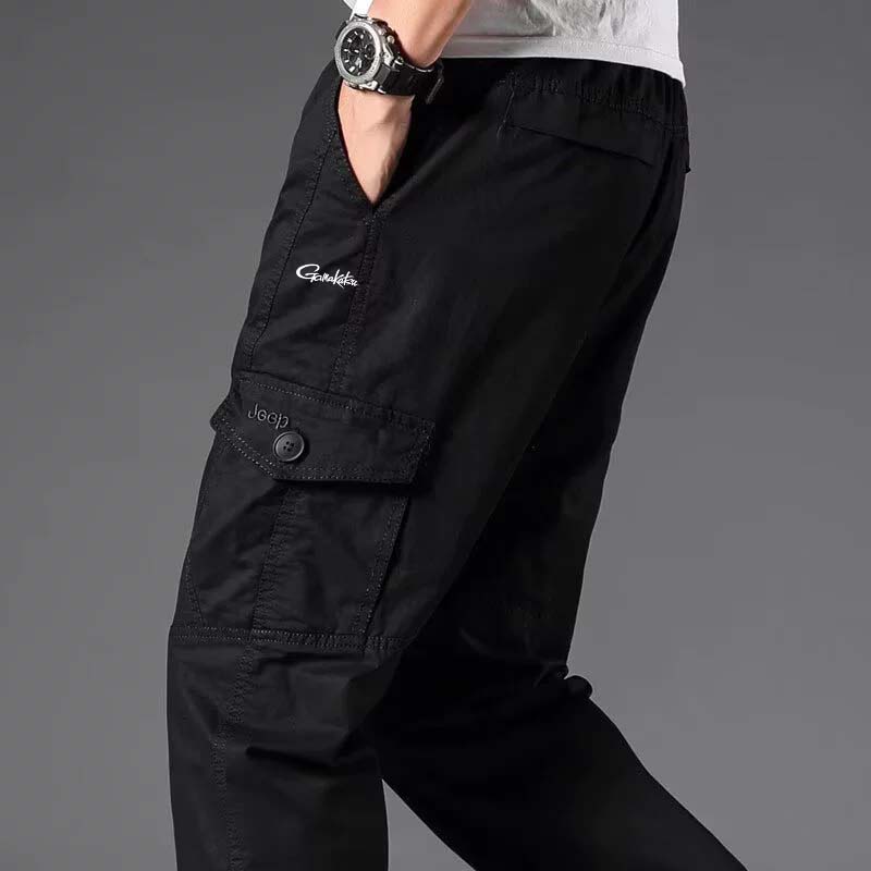 Gamakatsu Man Fishing Pants 10 - Fishing Kit Compact ulasan dan harga