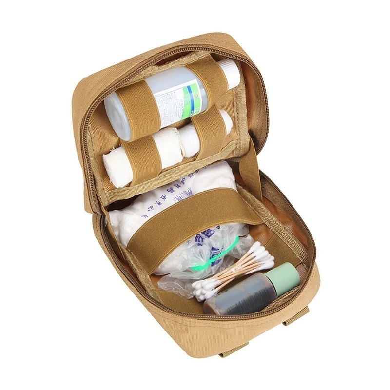 1Pc Tactical First Aid Kits Me - Bivy Bag Emergency ulasan dan harga