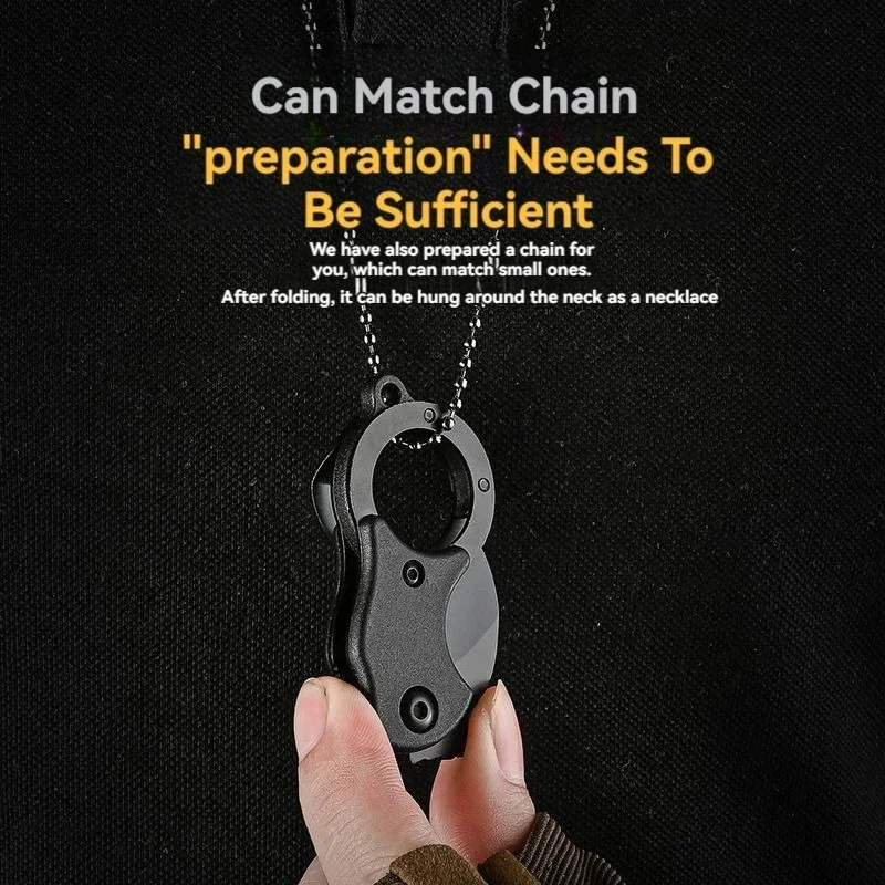 Camping Small Mini Portable Kn - Bushcraft Knife Fixed ulasan dan harga