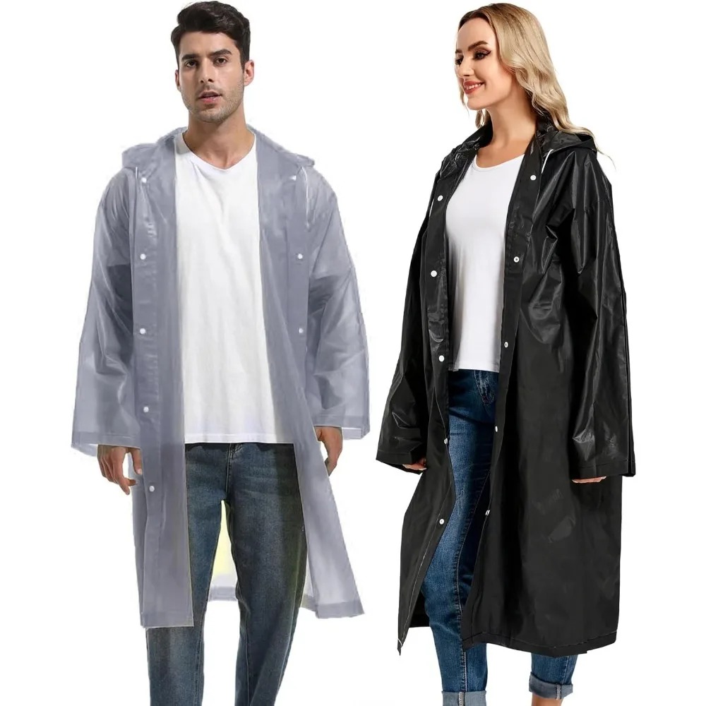 Waterproof Raincoat Outdoor Hi - Emergency Poncho Rain ulasan dan harga
