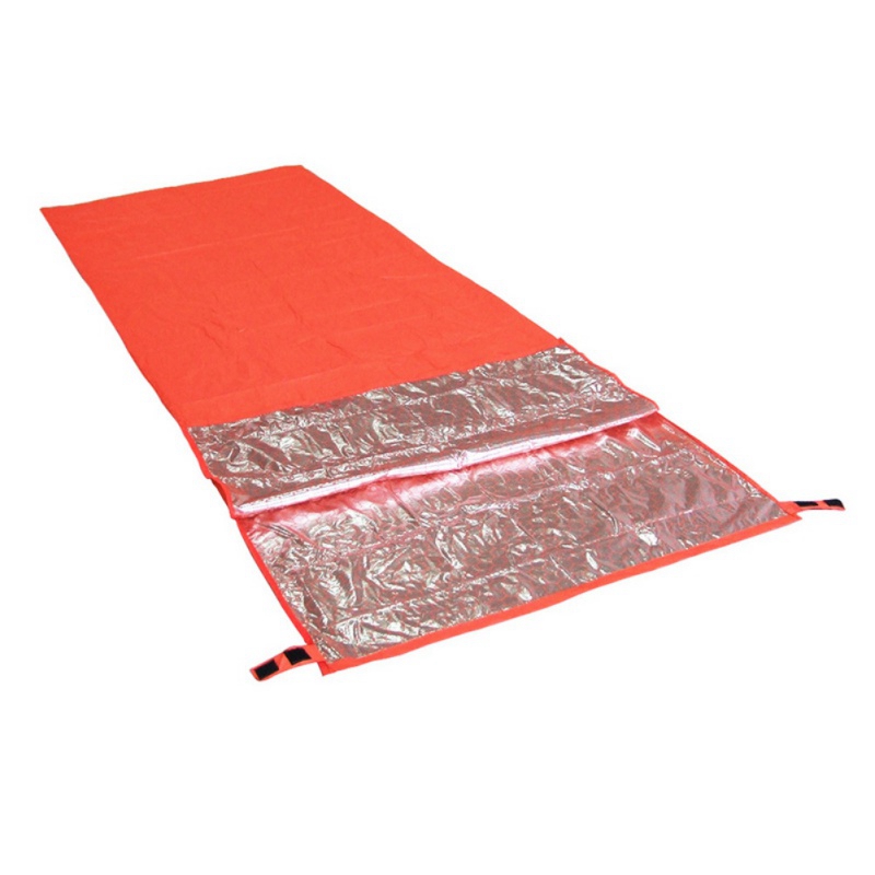 Breathable Waterproof  Sleepin - Bivy Bag Emergency ulasan dan harga