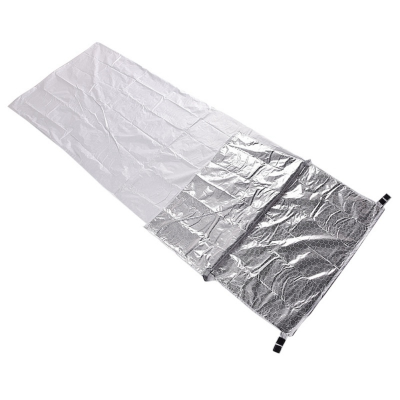 Breathable Waterproof  Sleepin - Bivy Bag Emergency ulasan dan harga