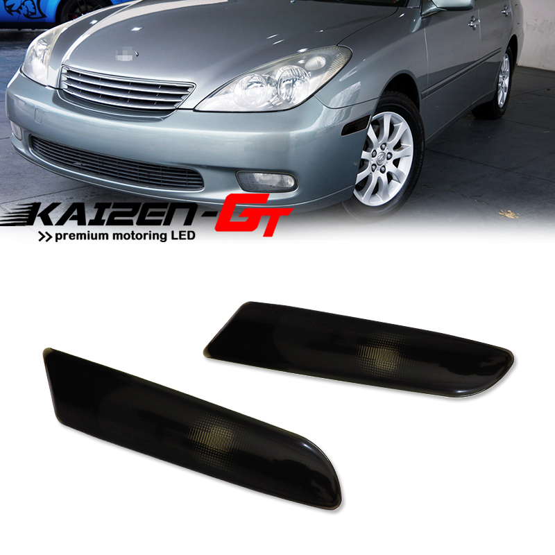Smoked Lens Front Bumper Side  - Signal Flare Kit ulasan dan harga