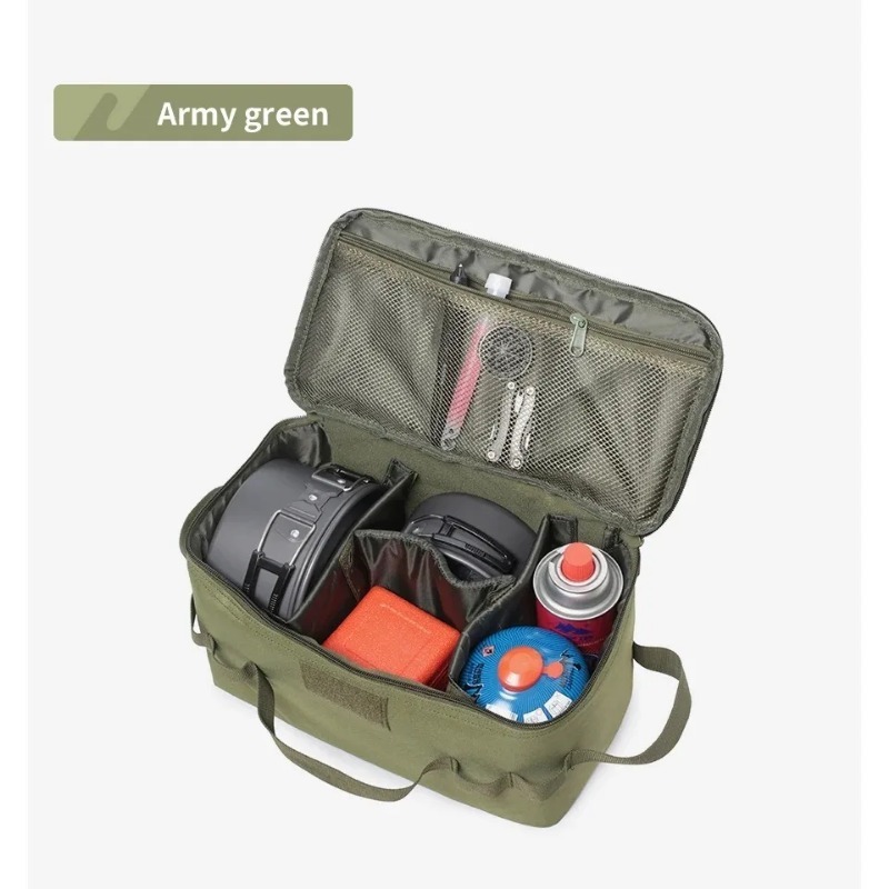 Outdoor Camping  Storage Bag L - Fire Starting Kit ulasan dan harga