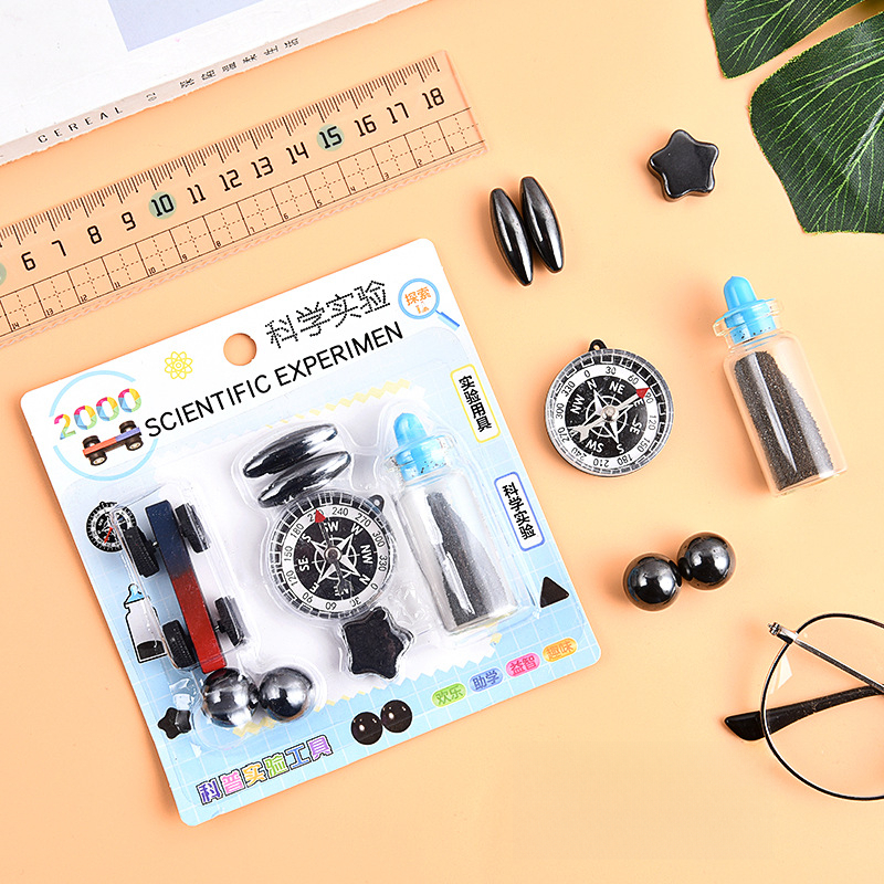 Magnet Compass Science Experim - Compass Lensatic ulasan dan harga