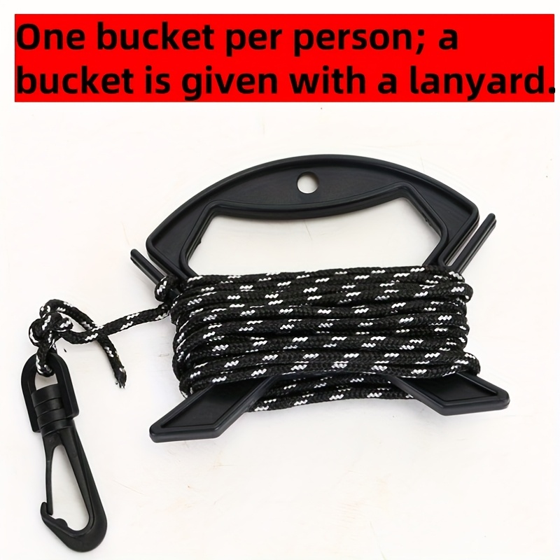 Collapsible Fishing Bucket Por - Water Bag Collapsible ulasan dan harga