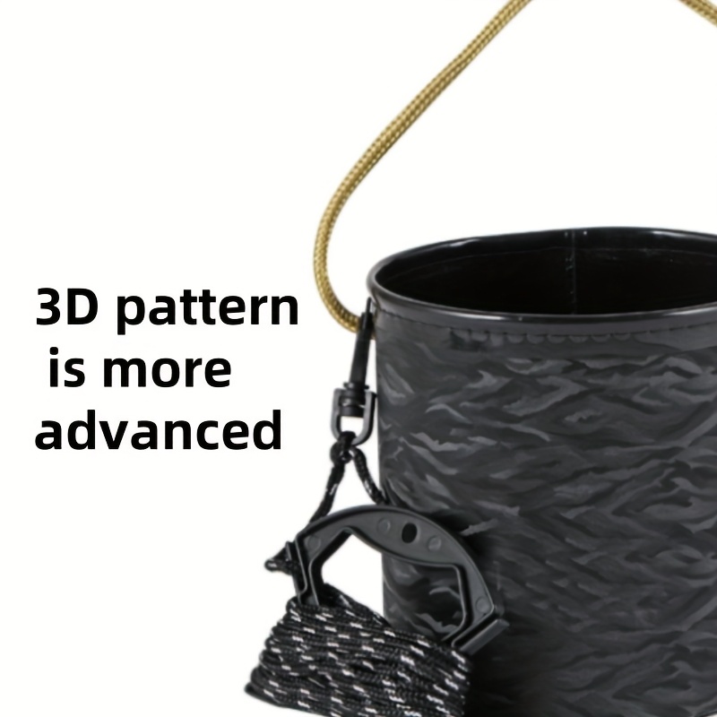 Collapsible Fishing Bucket Por - Water Bag Collapsible ulasan dan harga