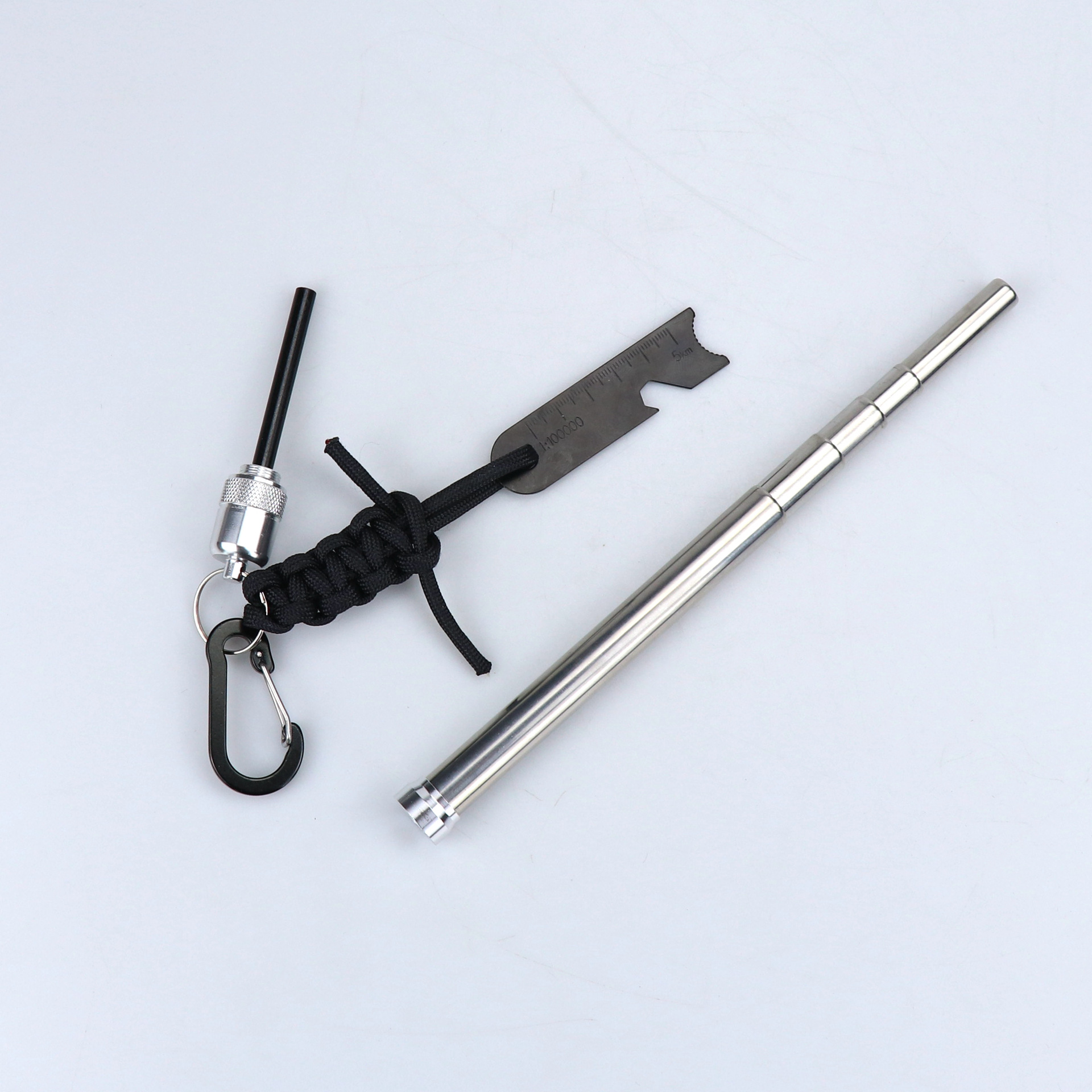 2 Set Outdoor Portable Multifu - Magnesium Fire Starter ulasan dan harga