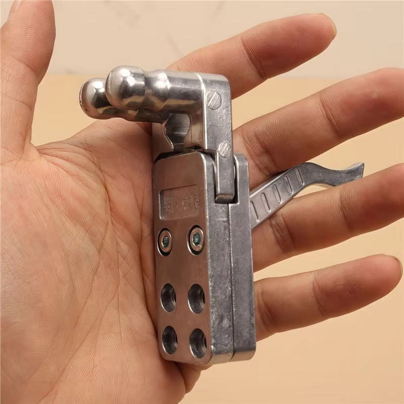 Outdoor Egg Clamp Aluminum All - Fire Starting Kit ulasan dan harga
