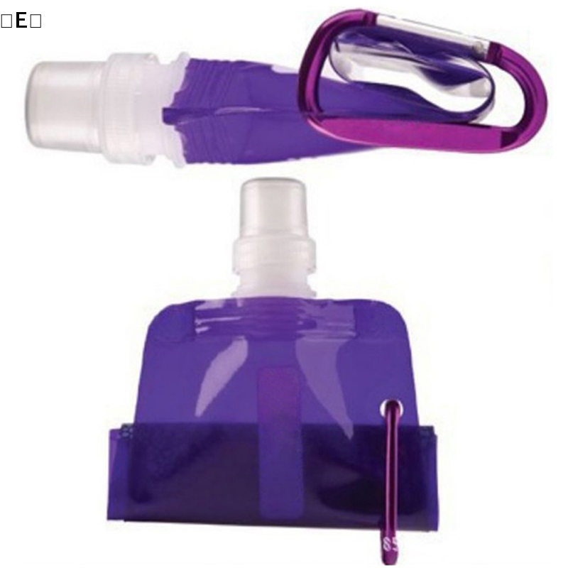 〔E〕1Pc Cups Bag Folding Plasti - Water Bag Collapsible ulasan dan harga
