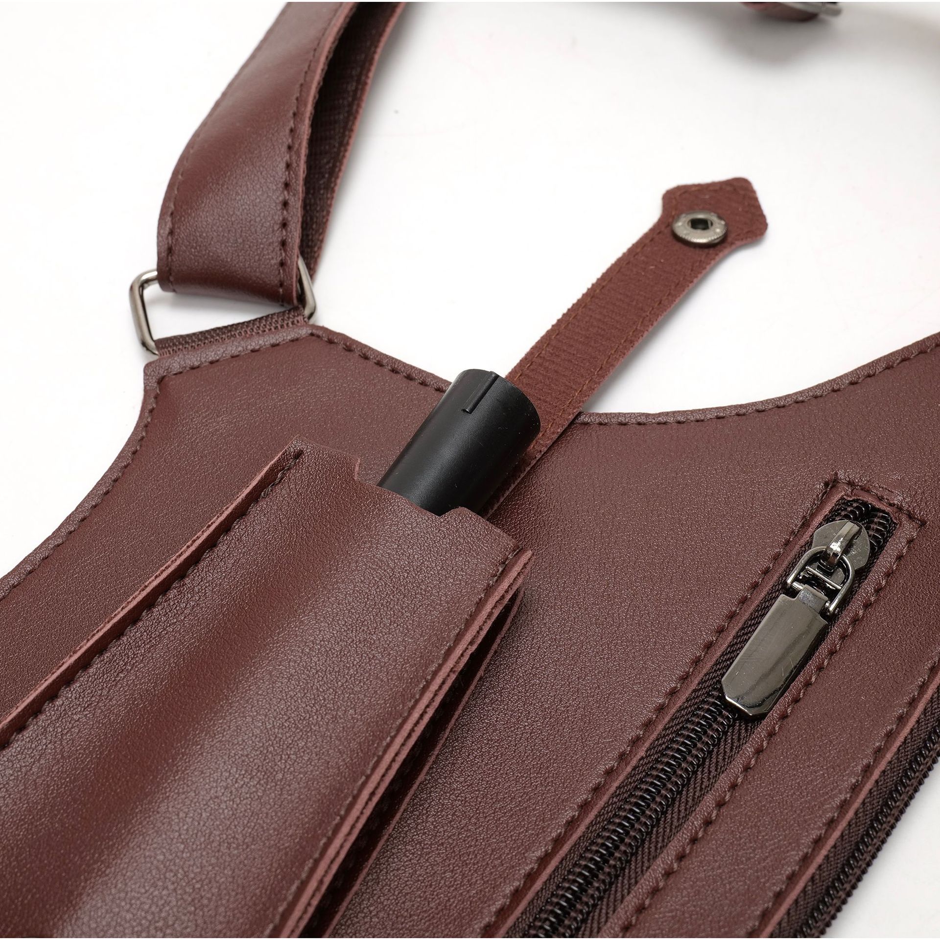 HOMEFISH Double Shoulder Strap - Fishing Kit Compact ulasan dan harga