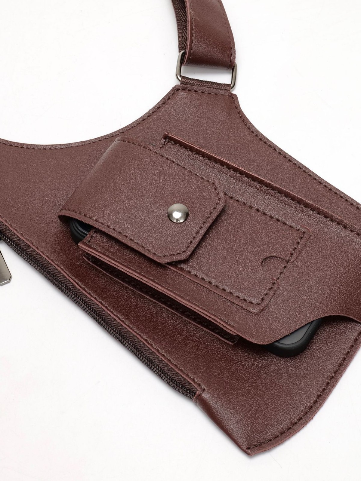 HOMEFISH Double Shoulder Strap - Fishing Kit Compact ulasan dan harga