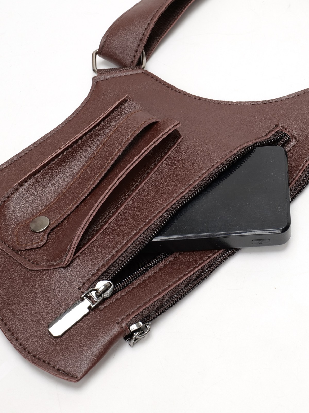 HOMEFISH Double Shoulder Strap - Fishing Kit Compact ulasan dan harga