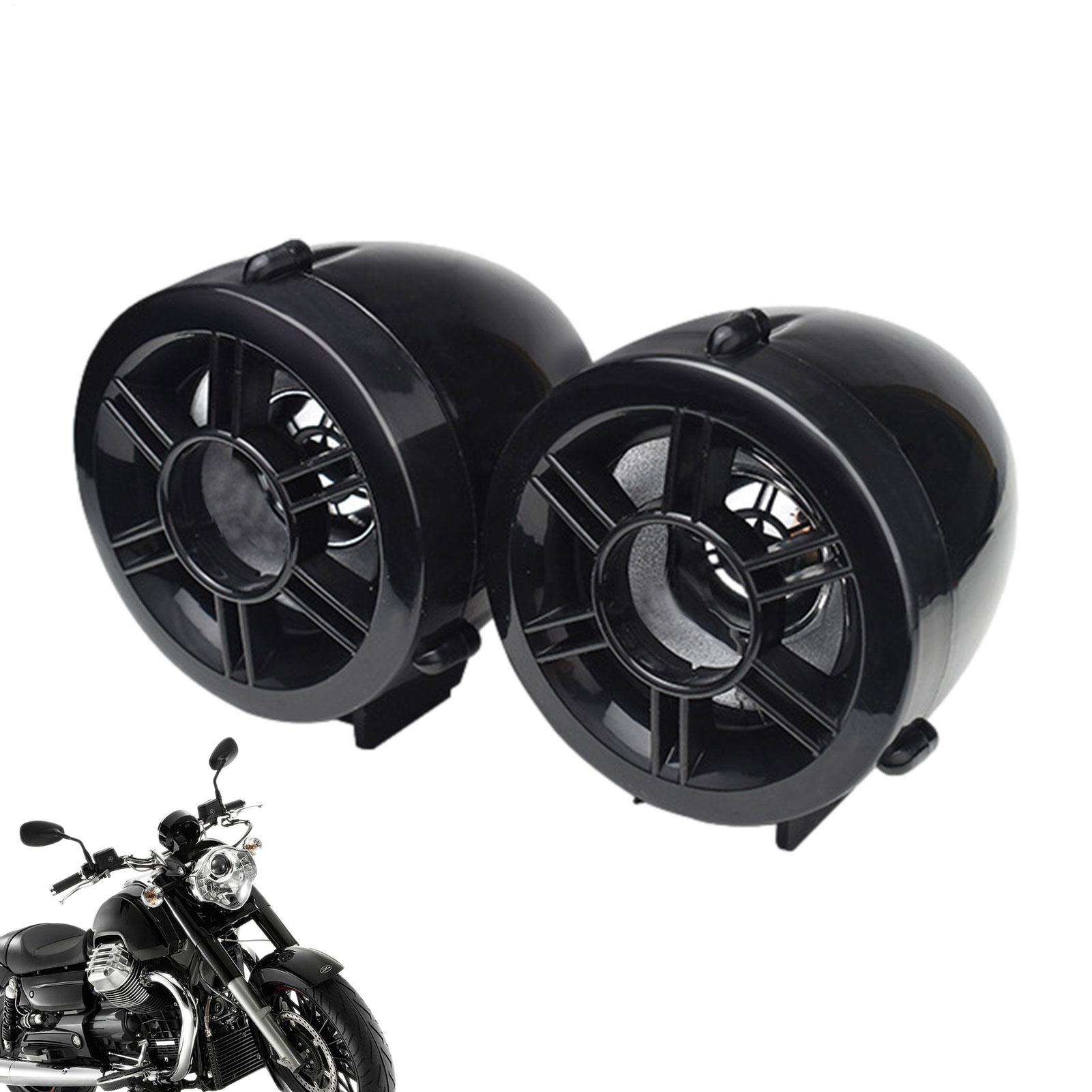 Motorcycle Audio Stereo Speake - Sos Light Strobe ulasan dan harga